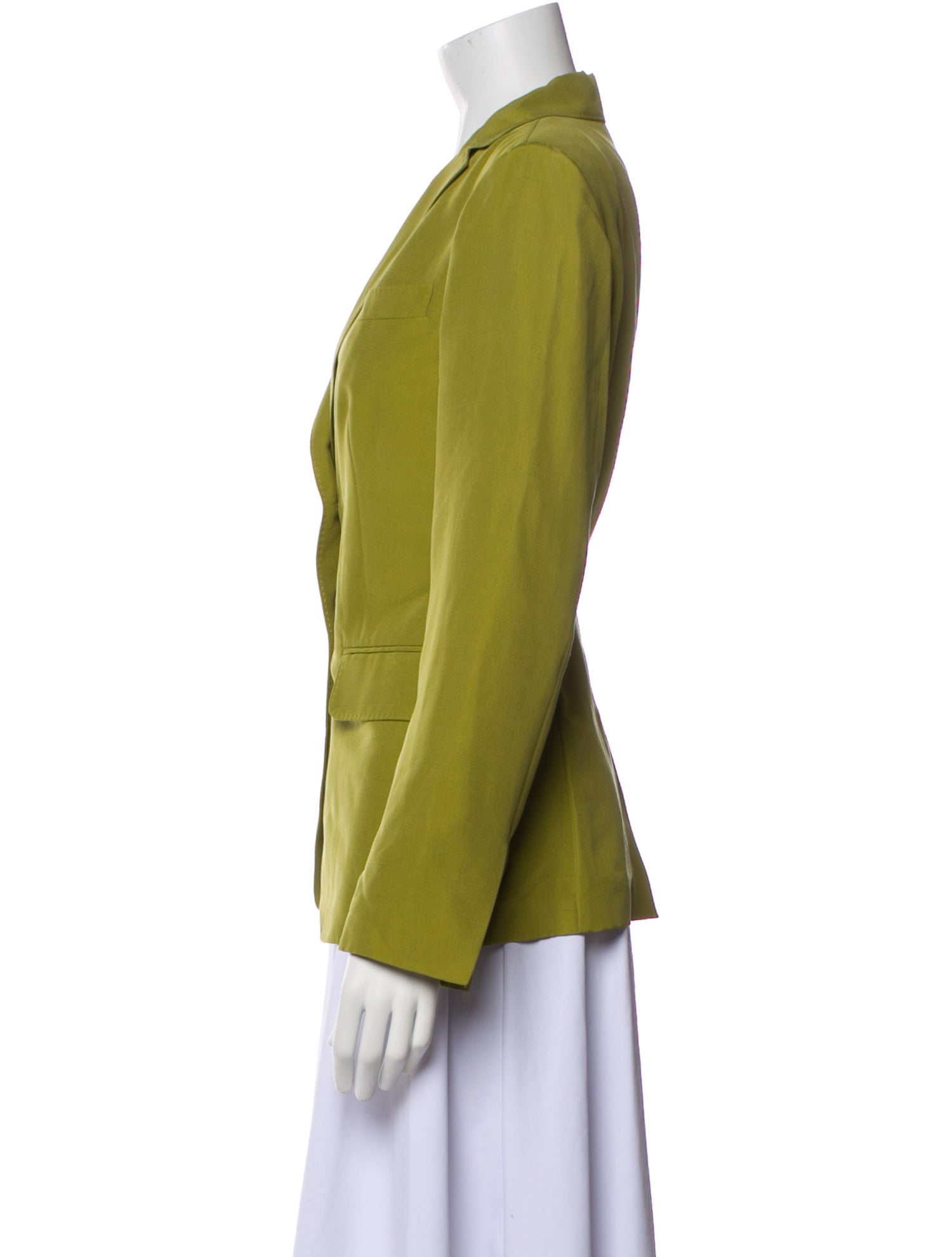 Loro Piana Silk Blazer